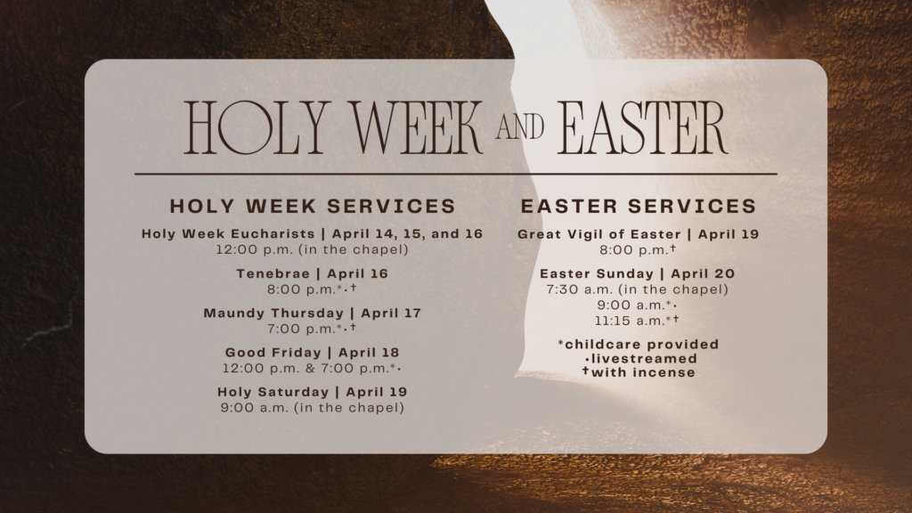 St. Francis In The Fields – Episcopal Church